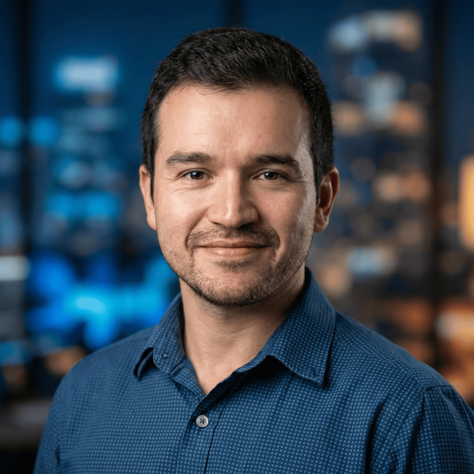 Foto de perfil de Nicolás Abarca